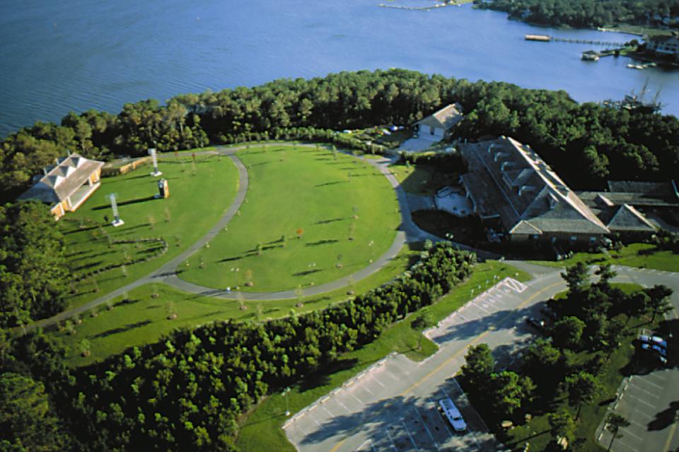 Celebrating National Hiking Day | Roanoke Island Festival Park